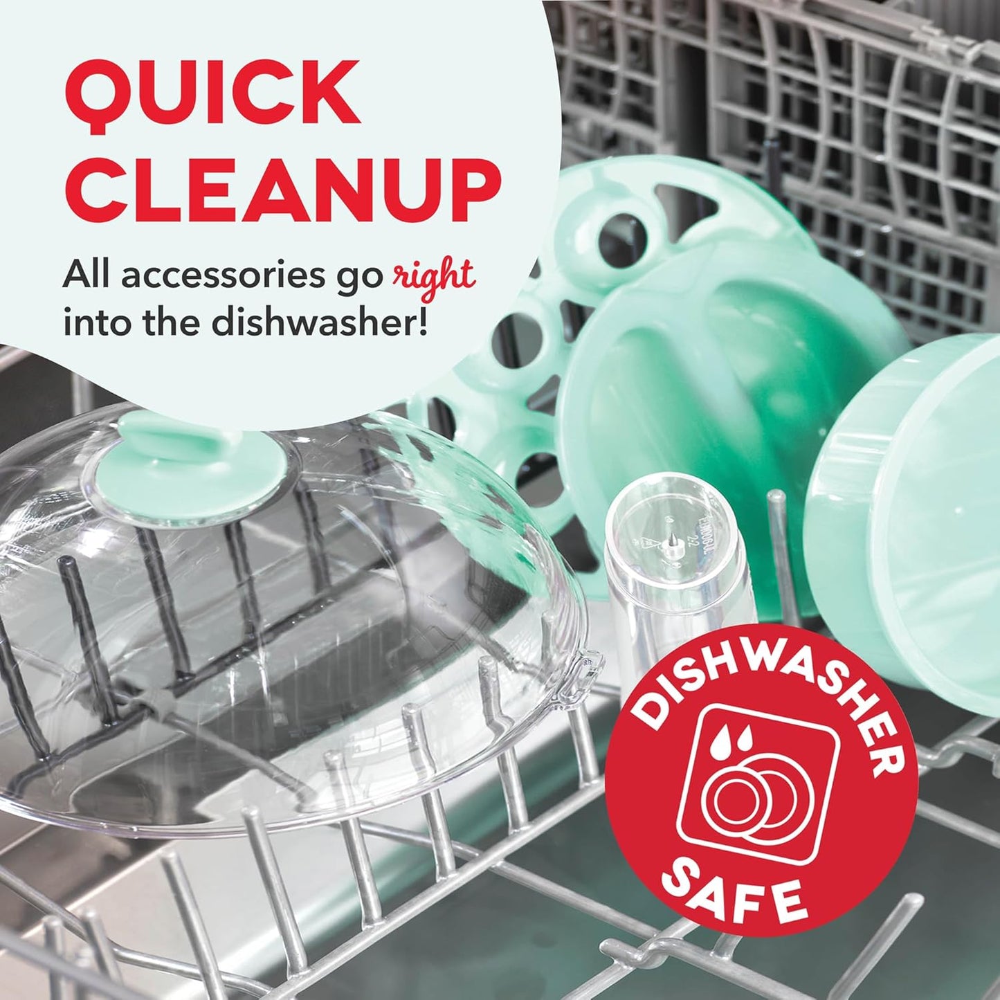 Deluxe Egg Cooker - Boiler, Poacher & Steamer - Includes Measuring & Recipe Guide - Dishwasher Safe - Holds 12 Eggs, Black